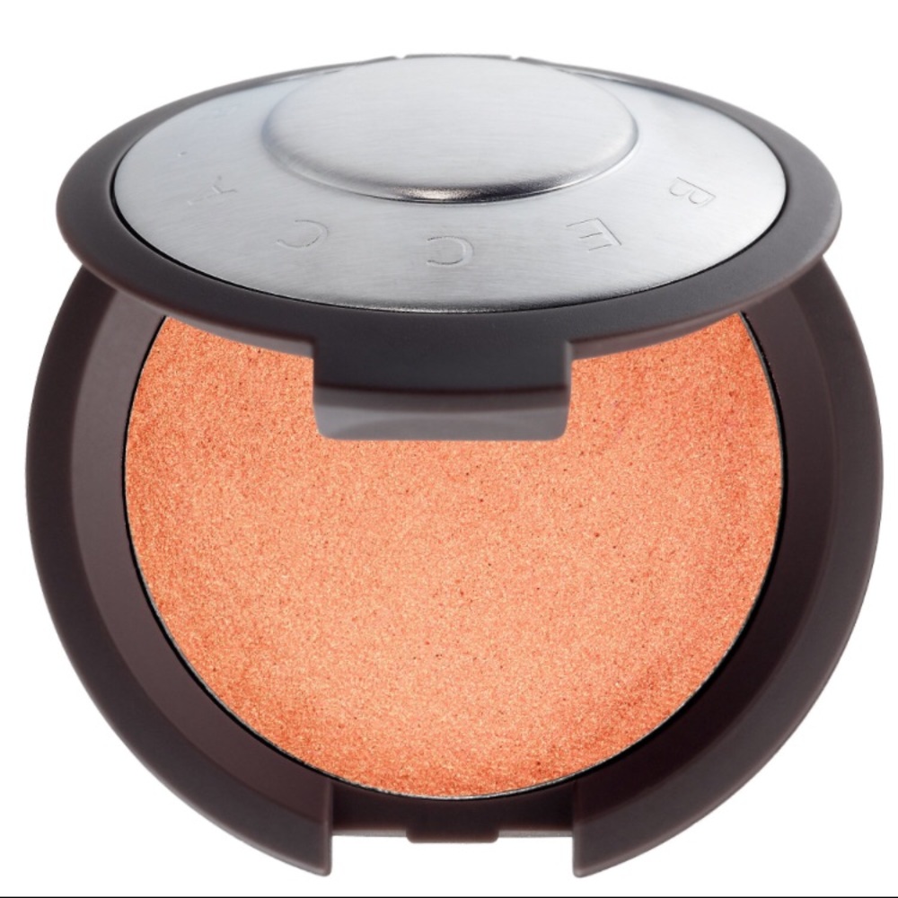 BECCA’s Shimmering Luminous Blush in Tigerlily